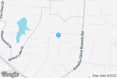 Map image of the property - 3748 Waterstone
