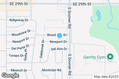 Map image of the property - 4841 Newport Dr