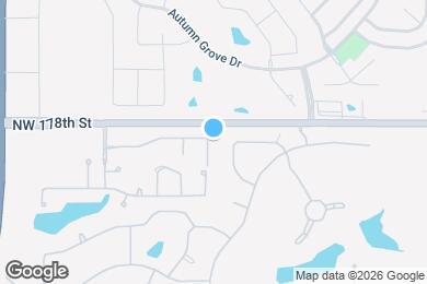 Map image of the property - 17820 Morning Sky Ct