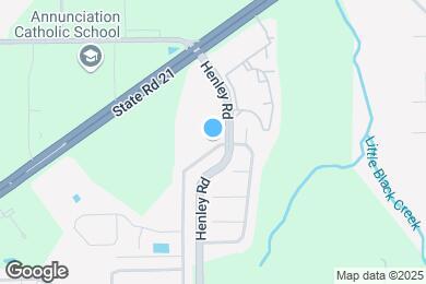 Map image of the property - 3362 Talisman Drive