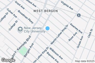 Map image of the property - 206 Myrtle Ave