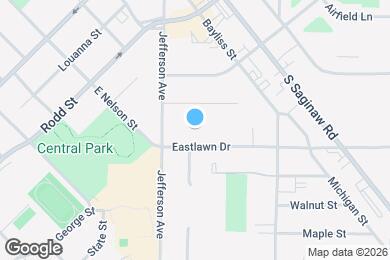 Map image of the property - The Dean - Utilities Included