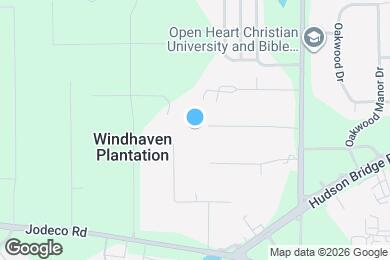 Map image of the property - 121 Chip Pl