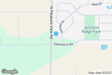 Map image of the property - Tuscany on Pleasant View