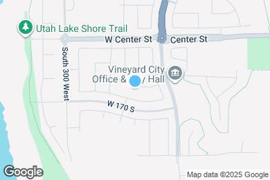 Map image of the property - 69 W Syracuse Rd