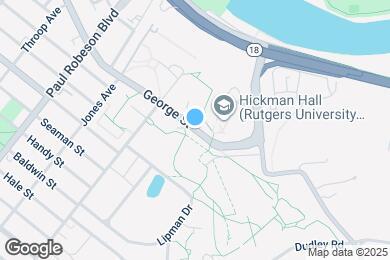 Map image of the property - 60 Georges Rd