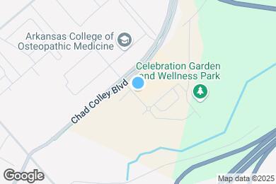 Map image of the property - 2100 Loretta Parker Ln