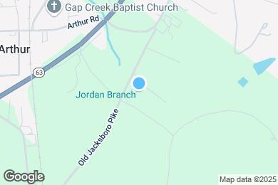 Map image of the property - 215 Old Jacksboro Pike