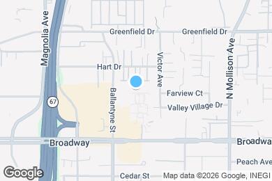 Map image of the property - Hunters Run