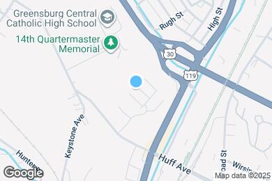 Map image of the property - 119 Holly Hill Dr
