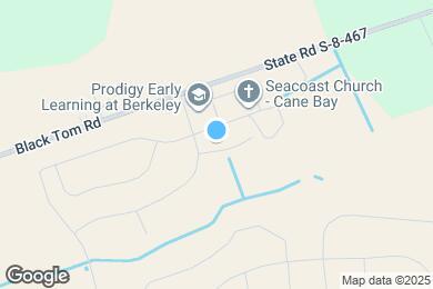 Map image of the property - 306 Calla Lily Ct