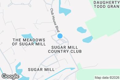 Map image of the property - 149 Club House Blvd