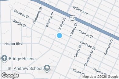 Map image of the property - 1920-1920 Knight St