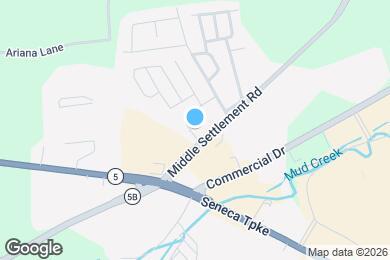 Map image of the property - 4 Majestic Ln