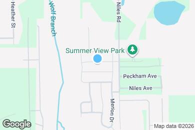 Map image of the property - 3336 Wolf Run Rd