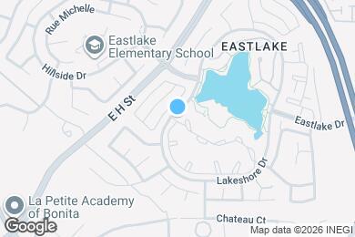 Map image of the property - 707 Brookstone Rd