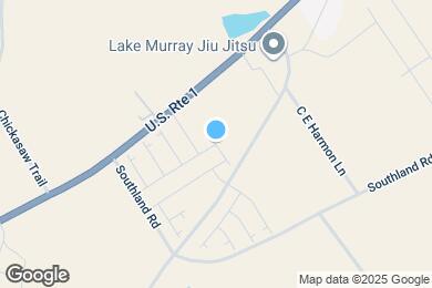 Map image of the property - 627 Olympia St