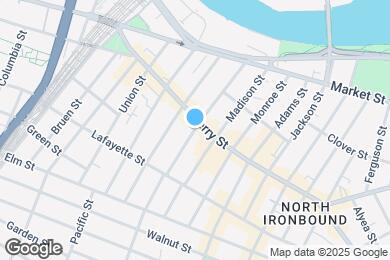 Map image of the property - 78 Jefferson St