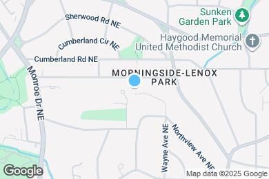 Map image of the property - 792 Marstevan Dr NE