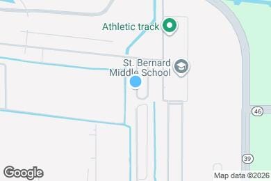 Map image of the property - 20 Woodchase Ct