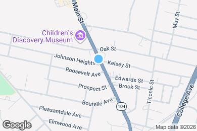 Map image of the property - 296 Main St