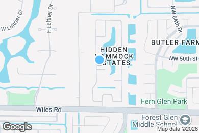 Map image of the property - 4863 Chardonnay Dr