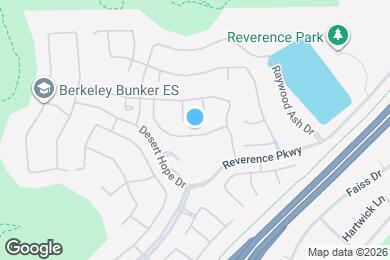 Map image of the property - 11080 Black Fire Opal Dr