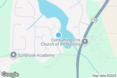 Map image of the property - 128 Rendition Dr