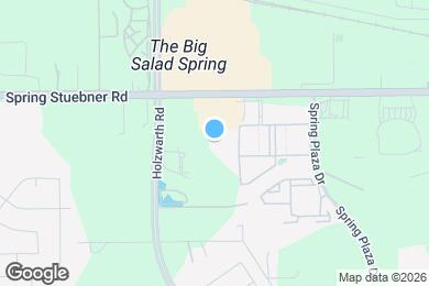Map image of the property - Northwoods Spring