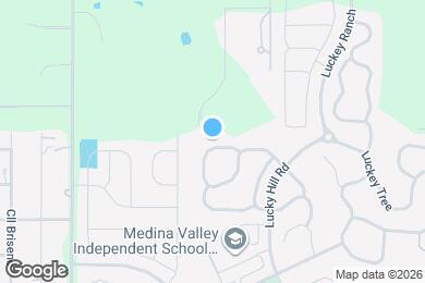 Map image of the property - 6531 Luckey Sq