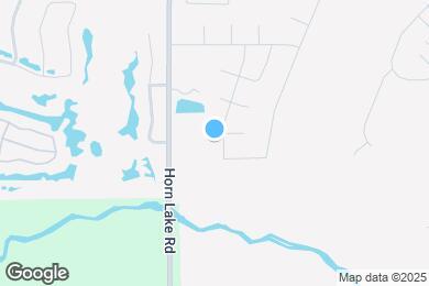 Map image of the property - 8643 Bonfire Dr