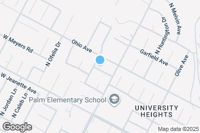 Map image of the property - 2982 Briarwood Dr