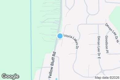 Map image of the property - 13668 Chipperfield Ln