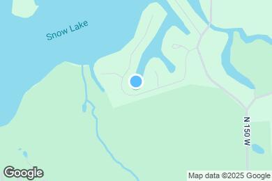 Map image of the property - 200 Lane 890 Snow Lk