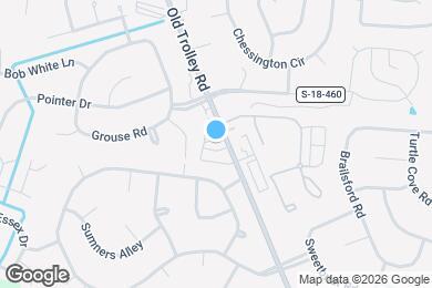 Map image of the property - 416 Armstrong Curve