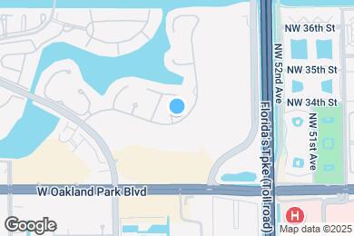 Map image of the property - 3400 Cherry Garden Cir