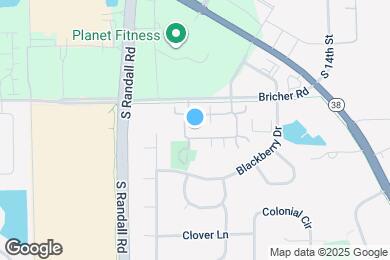 Map image of the property - 2276 Vanderbilt Dr