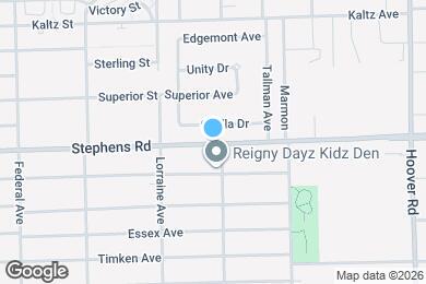 Map image of the property - 11130 Stephens Rd