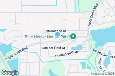 Map image of the property - 12327 Eagle Swoop Pl