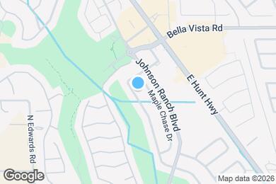 Map image of the property - 30737 N Royal Oak Way