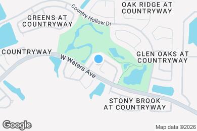 Map image of the property - 11314 Marlee Ct