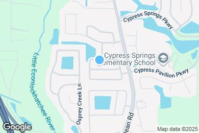 Map image of the property - 10033 Silmarien St