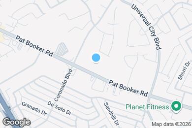 Map image of the property - The Grand at Oak Grove