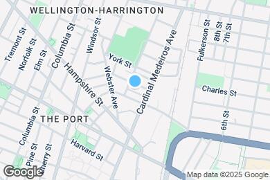 Map image of the property - 12 Berkshire Pl
