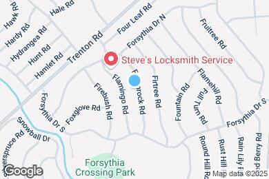 Map image of the property - 33 Fallenrock Rd