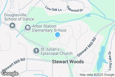 Map image of the property - 5223 Inverness Ct