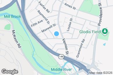 Map image of the property - 18 Esther St