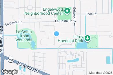 Map image of the property - 1453 Hendren Dr