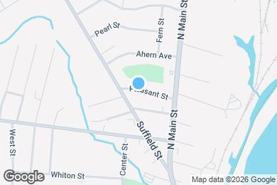 Map image of the property - 20 Pleasant St