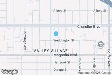 Map image of the property - 5309 Agnes Ave
